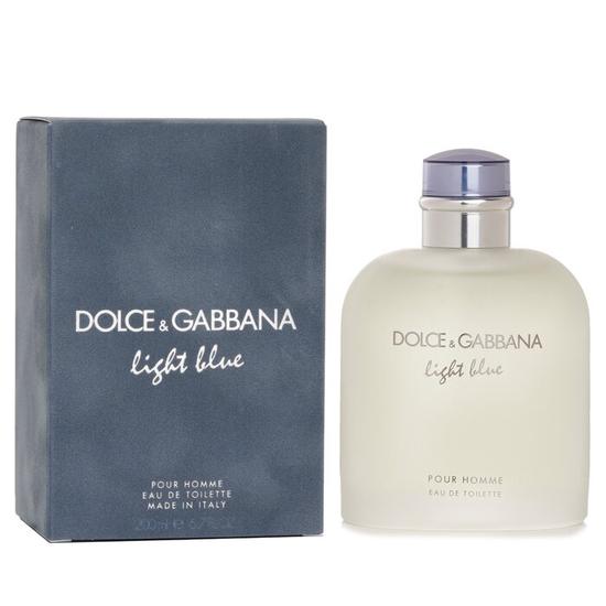 Dolce & Gabbana Homme Light Blue Eau De Toilette 200ml