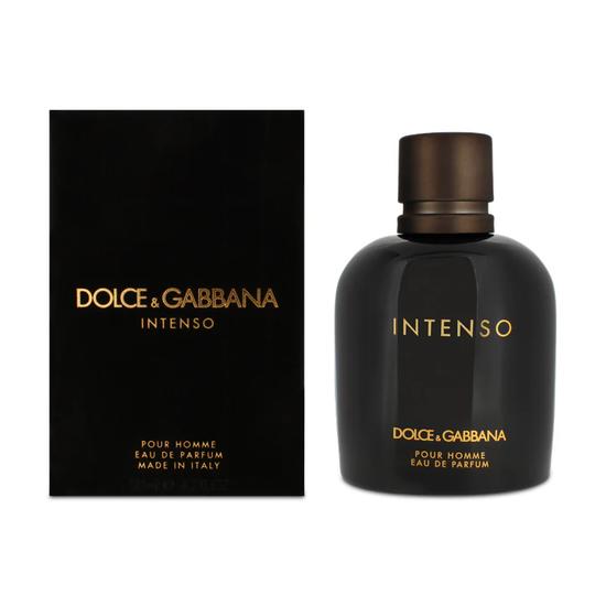 Dolce & Gabbana Intenso Pour Homme Eau De Parfum 125ml