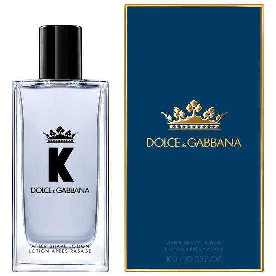 Dolce & Gabbana K Aftershave Lotion 100ml