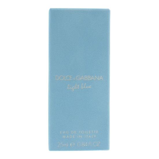 Dolce & Gabbana Light Blue Eau De Toilette 25ml