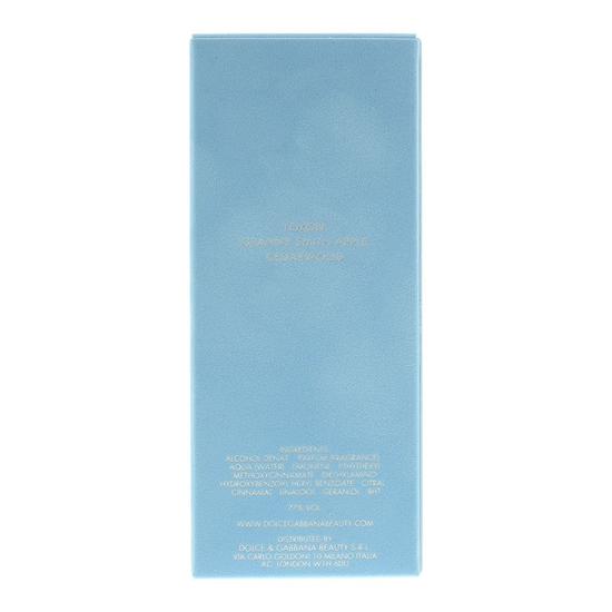 Dolce & Gabbana Light Blue Eau De Toilette 25ml