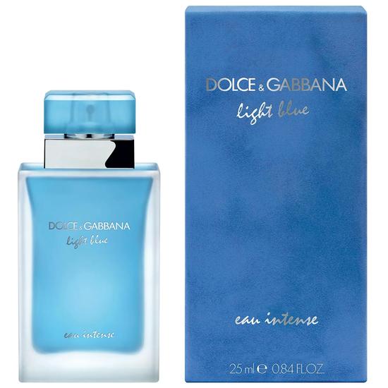 Dolce & Gabbana Light Blue Eau Intense Eau De Parfum 25ml