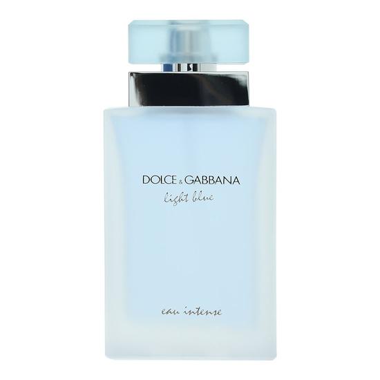 Dolce & Gabbana Light Blue Eau Intense Eau De Parfum For Her 50ml