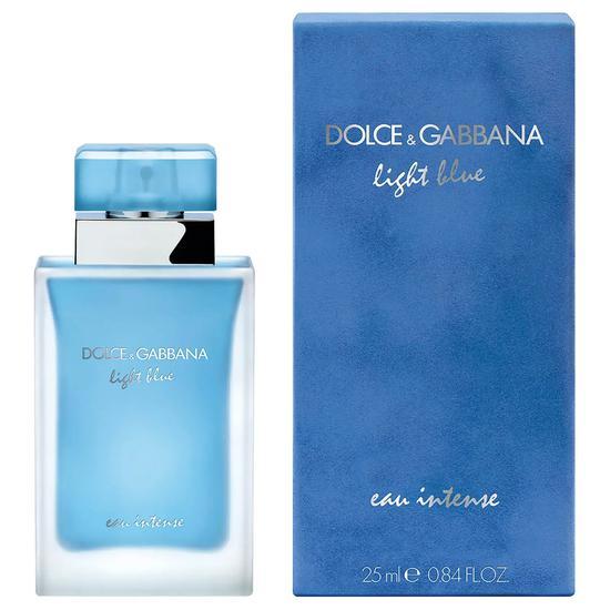 Dolce & Gabbana Light Blue Eau Intense Eau De Parfum 50ml
