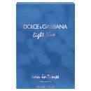 Dolce & Gabbana Light Blue Eau Intense Pour Homme Eau De Parfum 50ml