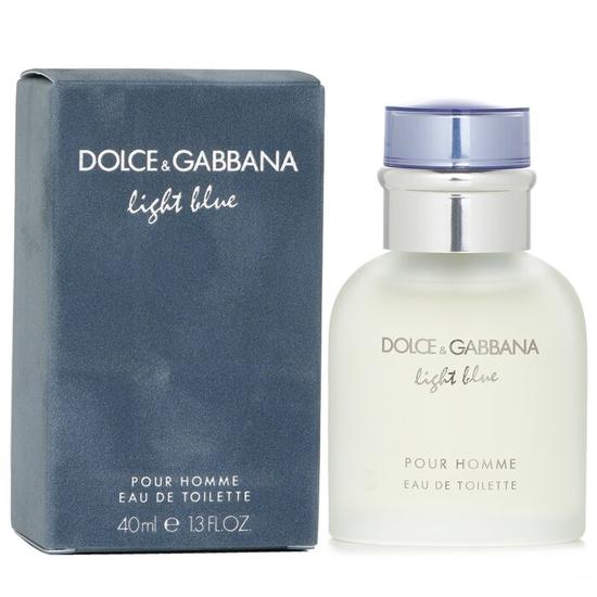 Dolce & Gabbana Light Blue Homme Light Blue Eau De Toilette 40ml