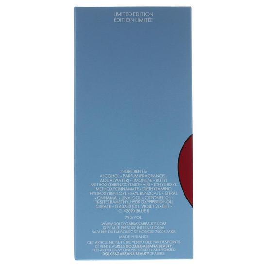 Dolce & Gabbana Light Blue Love Is Love Eau De Toilette 50ml