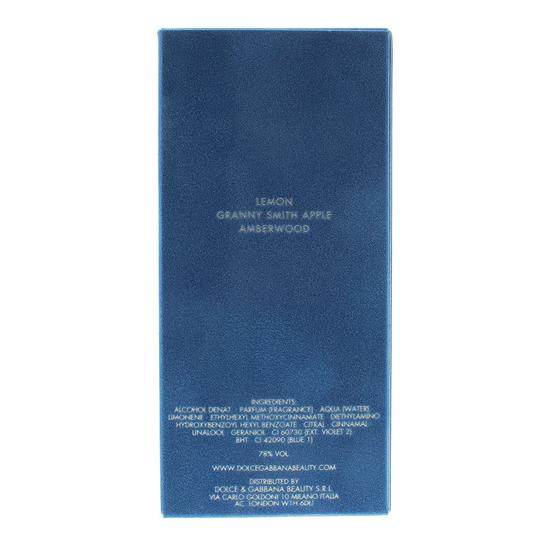 Dolce & Gabbana Light Blue Pour Femme Eau Intense 100ml