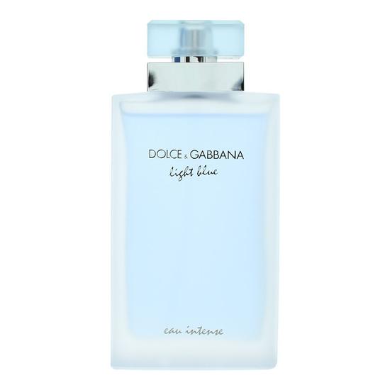Dolce & Gabbana Light Blue Pour Femme Eau Intense 100ml