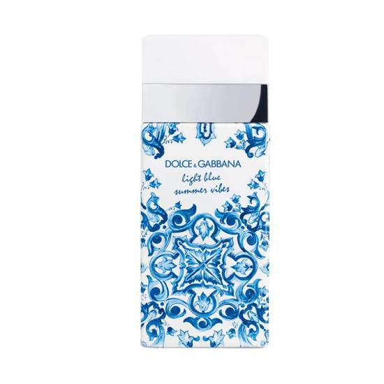 Dolce & Gabbana Light Blue Summer Vibes Eau De Toilette 50ml