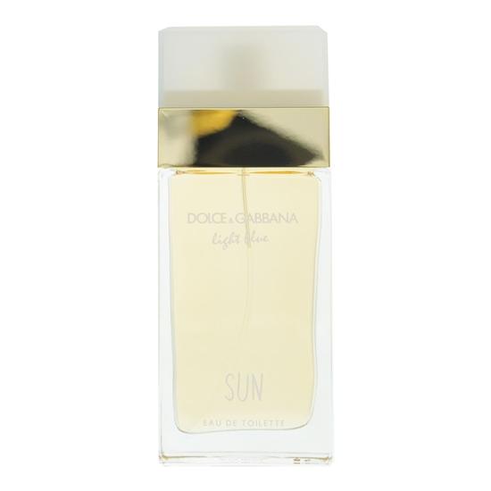 Dolce & Gabbana Light Blue Sun Eau De Toilette 50ml