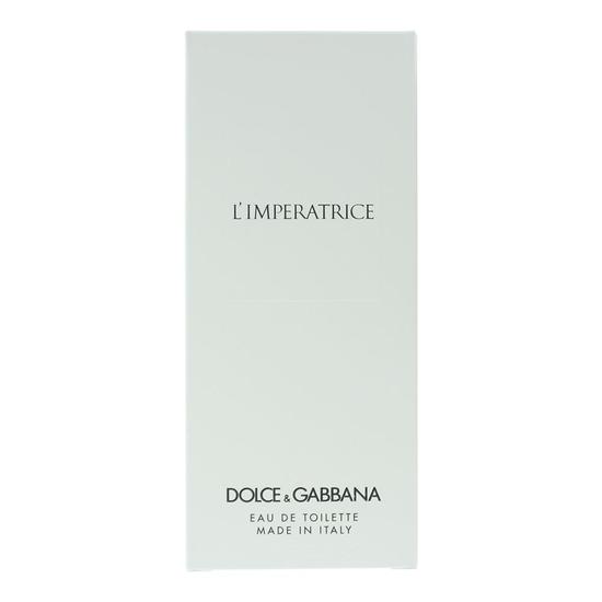 Dolce & Gabbana L'Imperatrice Eau De Toilette 50ml