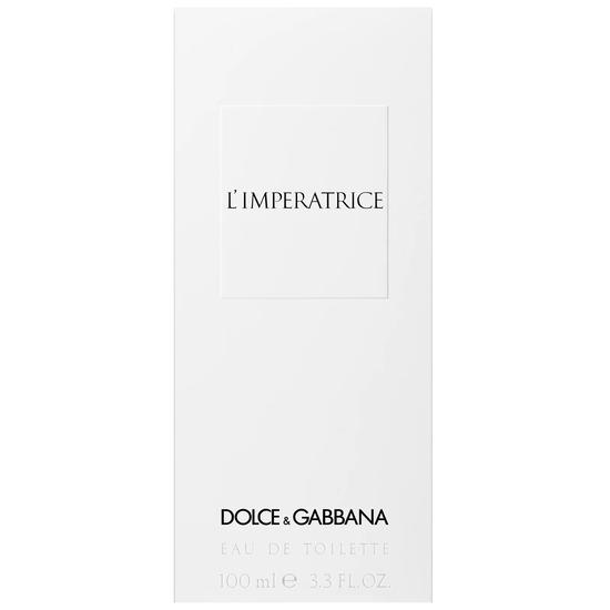 Dolce & Gabbana L'Imperatrice Eau De Toilette 50ml