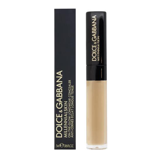Dolce & Gabbana Millennialskin On-The-Glow Longwear Concealer 6 Tan