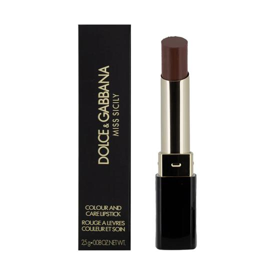 Dolce & Gabbana Miss Sicily Pink Lipstick 110 Angelica