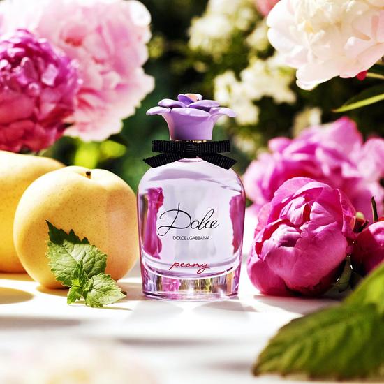 Dolce & Gabbana Peony Eau De Parfum 75ml