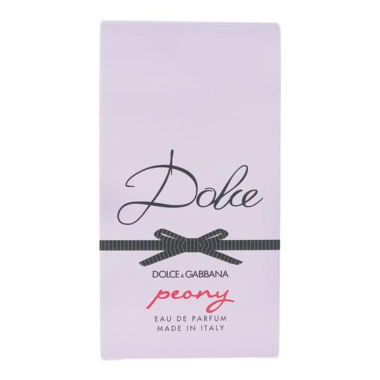 Dolce & Gabbana Peony Eau De Parfum 75ml