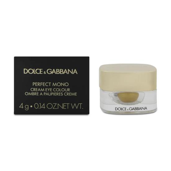 Dolce & Gabbana Perfect Mono Cream Eyeshadow 41 Copper Bronze