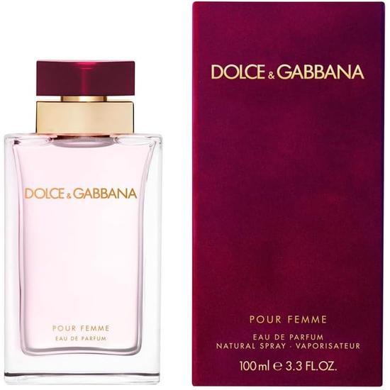 Dolce & Gabbana Pour Femme Eau De Parfum 25ml