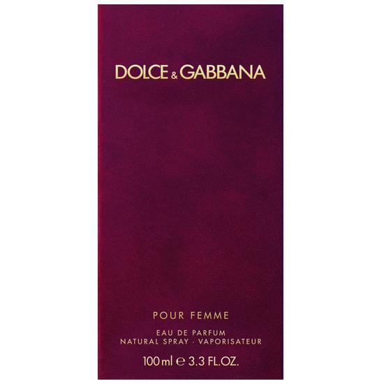 Dolce & Gabbana Pour Femme Eau De Parfum 25ml