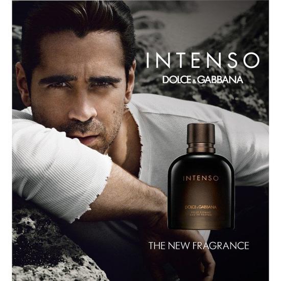 Dolce & Gabbana Pour Homme Intenso Eau De Parfum 75ml