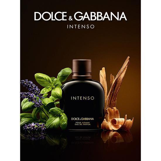 Dolce & Gabbana Pour Homme Intenso Eau De Parfum 40ml