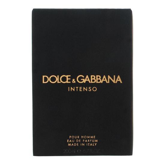 Dolce & Gabbana Pour Homme Intenso Eau De Parfum 40ml