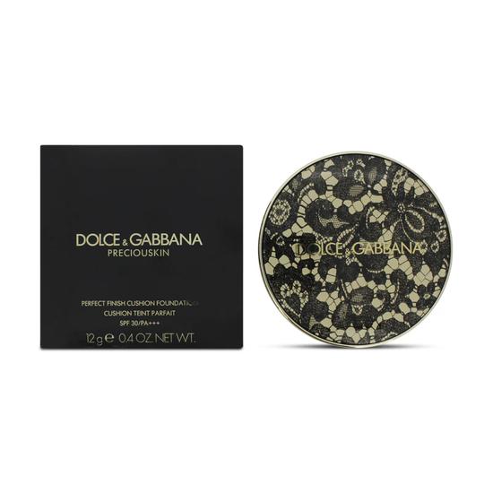 Dolce & Gabbana Preciouskin Cushion Foundation 120 Nude