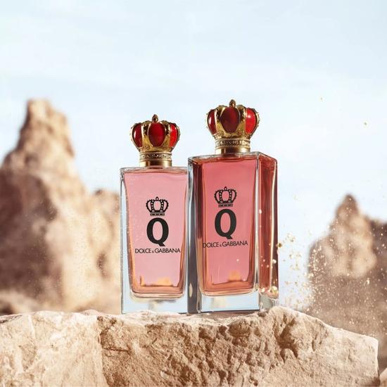 Dolce & Gabbana Q Eau De Parfum Intense 100ml