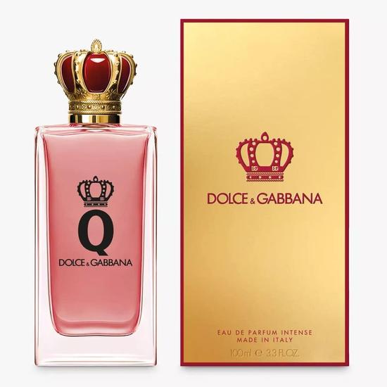 Dolce & Gabbana Q Eau De Parfum Intense 100ml