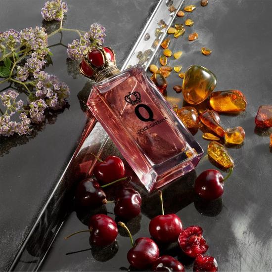 Dolce & Gabbana Q Eau De Parfum Intense 100ml