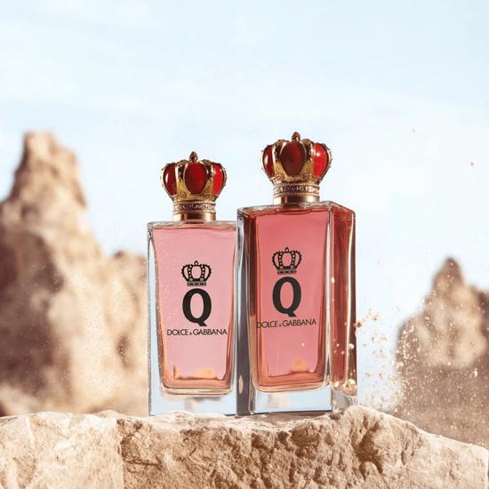 Dolce & Gabbana Q Eau De Parfum Intense 100ml