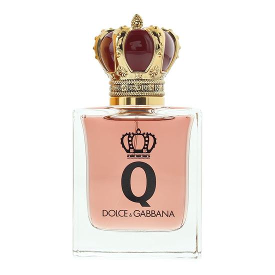 Dolce & Gabbana Q Eau De Parfum Intense For Her 50ml