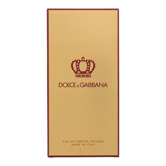 Dolce & Gabbana Q Eau De Parfum Intense For Her 50ml
