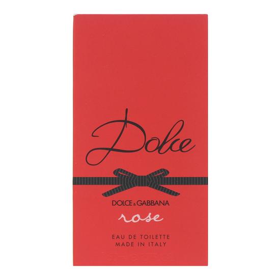 Dolce & Gabbana Rose Eau De Toilette 50ml