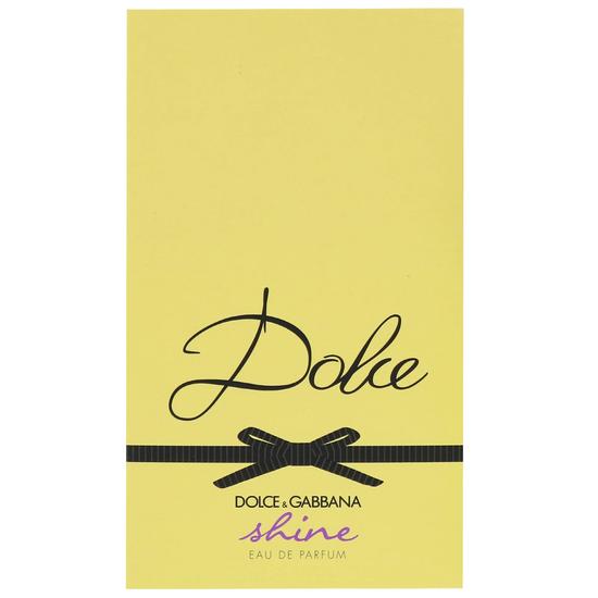Dolce & Gabbana Shine Eau De Parfum 50ml