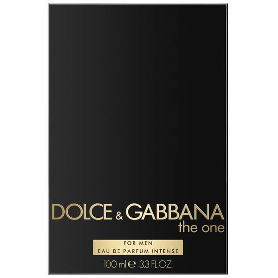 Dolce & Gabbana The One For Men Eau De Parfum Intense 50ml