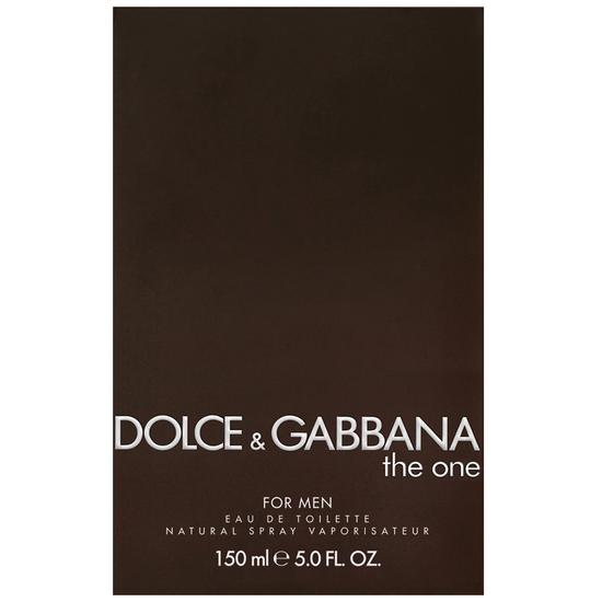 Dolce & Gabbana The One For Men Eau De Toilette 30ml