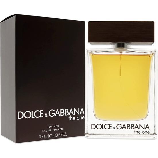 Dolce & Gabbana The One For Men Eau De Toilette 30ml