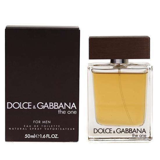 Dolce & Gabbana The One For Men Eau De Toilette 30ml