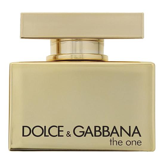 Dolce & Gabbana The One Gold Eau De Parfum Intense For Her 50ml