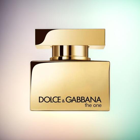 Dolce & Gabbana The One Gold Eau De Parfum Intense Women's Perfume 50ml