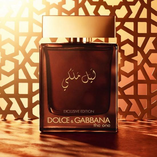 Dolce & Gabbana The One Men Royal Night Eau De Parfum | Cosmetify