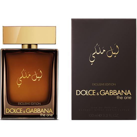 Dolce & Gabbana The One Men Royal Night Eau De Parfum 100ml
