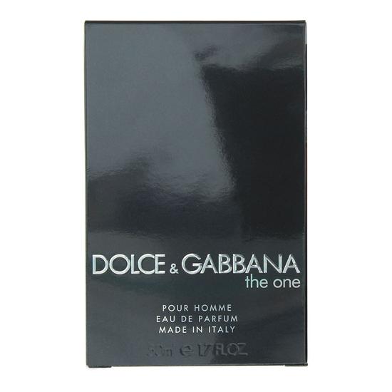 Dolce & Gabbana The One Pour Homme Eau De Parfum 50ml