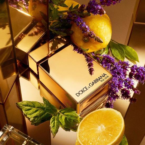 Dolce & Gabbana The One Pour Homme Gold Eau De Parfum Intense 50ml