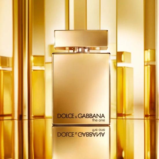 Dolce & Gabbana The One Pour Homme Gold Eau De Parfum Intense 50ml