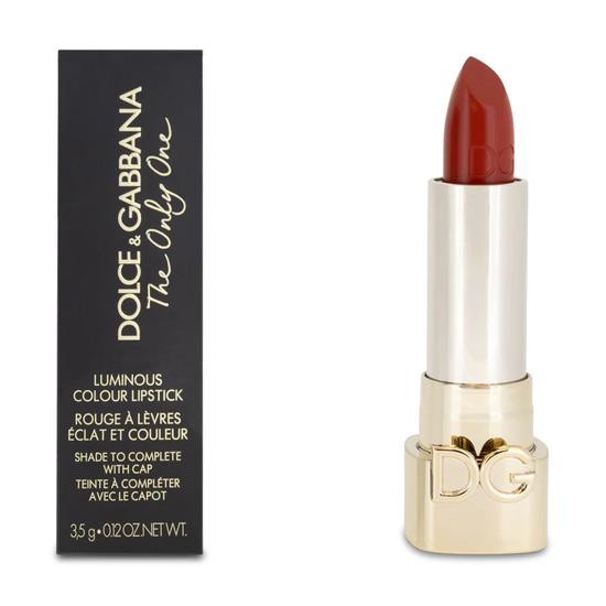Dolce & Gabbana The Only One Luminous Colour Lipstick 510 Orange Vibes