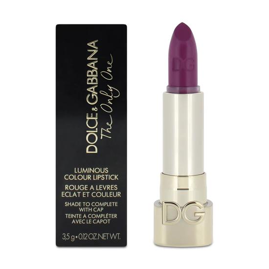 Dolce & Gabbana The Only One Luminous Colour Lipstick 510 Orange Vibes