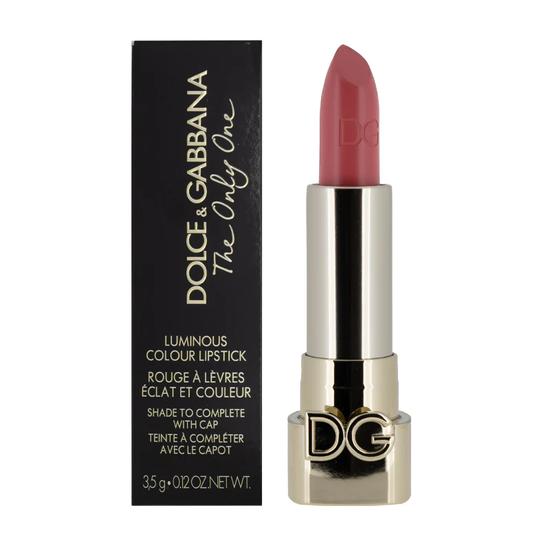 Dolce & Gabbana The Only One Luminous Pink Lipstick 210 Cotton Candy